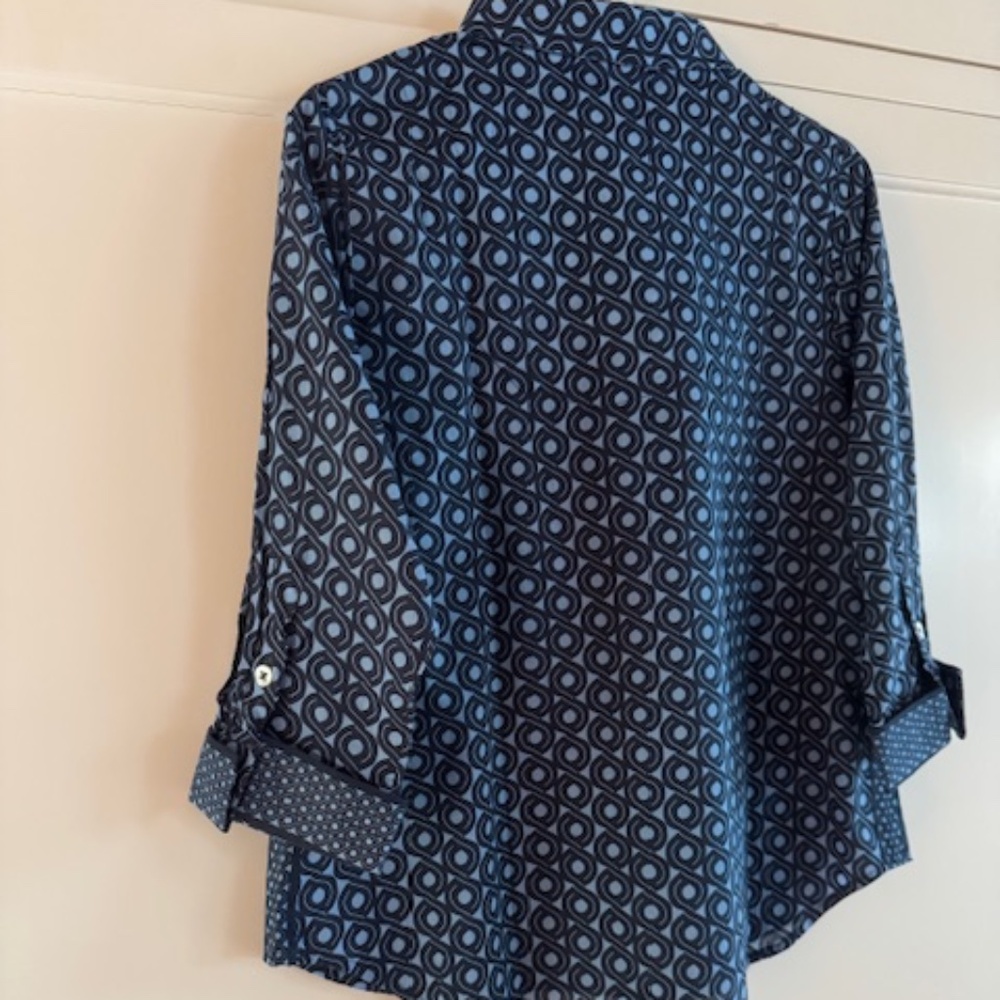 Gretchen Scott Popover Top - Picture 7 of 7